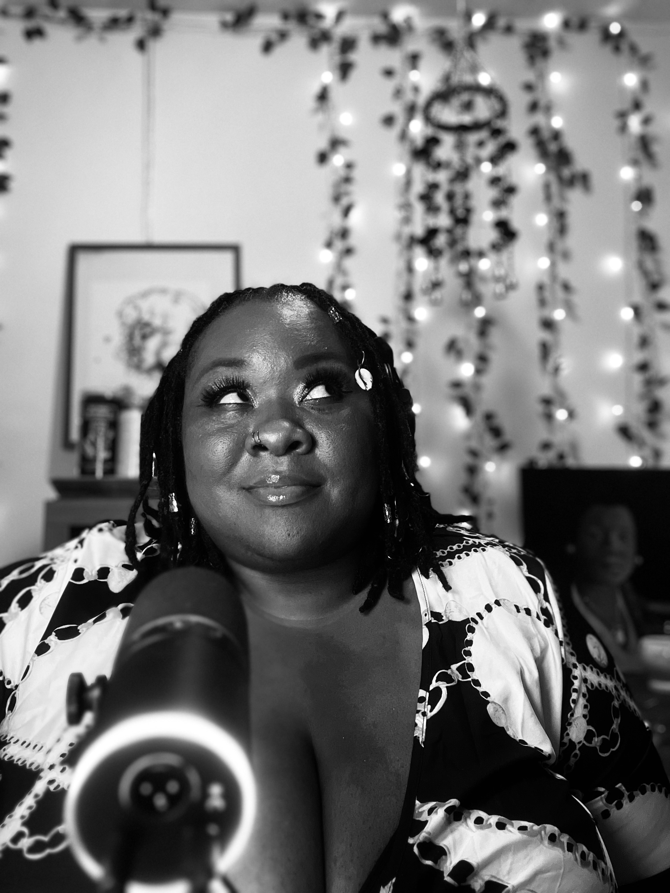 Autem Nicole Clay, educator, scholar, and cultural critic
